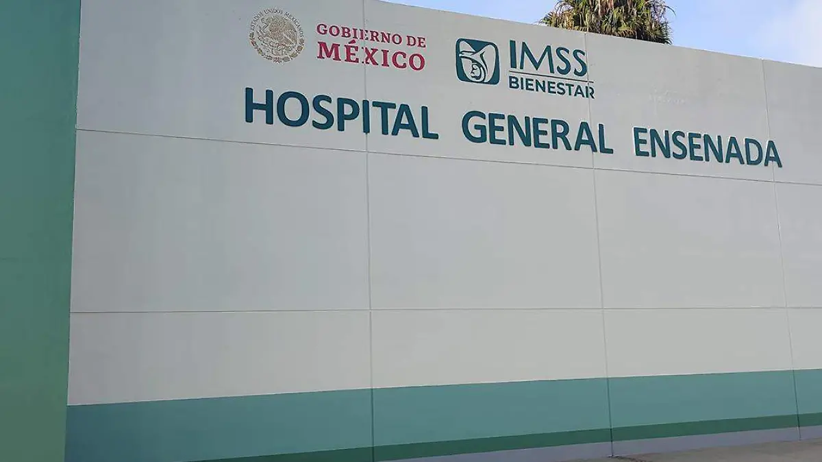 hospital general de ensenada